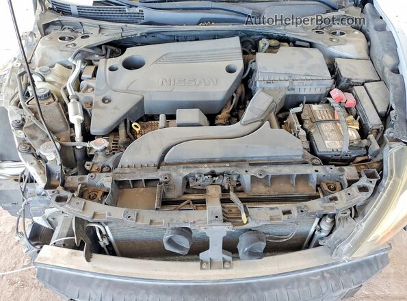 1N4AL3AP0GN329065 2016 NISSAN ALTIMA Silver 