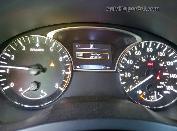 1N4AL3AP0GN329065 2016 NISSAN ALTIMA Silver 