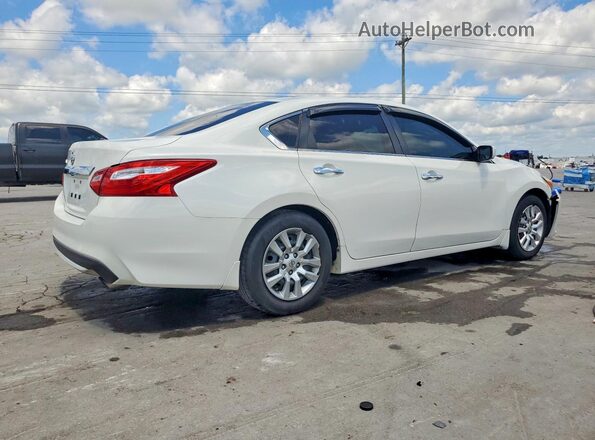 1N4AL3AP0GN343080 2016 NISSAN ALTIMA White Rear right