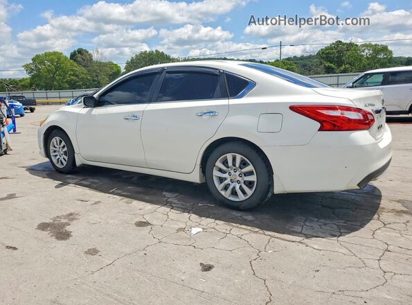 1N4AL3AP0GN343080 2016 NISSAN ALTIMA White Rear left