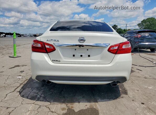 1N4AL3AP0GN343080 2016 NISSAN ALTIMA White Rear view