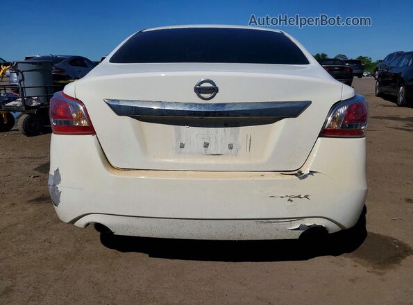 1N4AL3AP0GN351356 2016 NISSAN ALTIMA White უკანა ხედი
