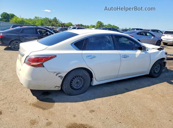 1N4AL3AP0GN351356 2016 NISSAN ALTIMA White უკანა მარჯვენა