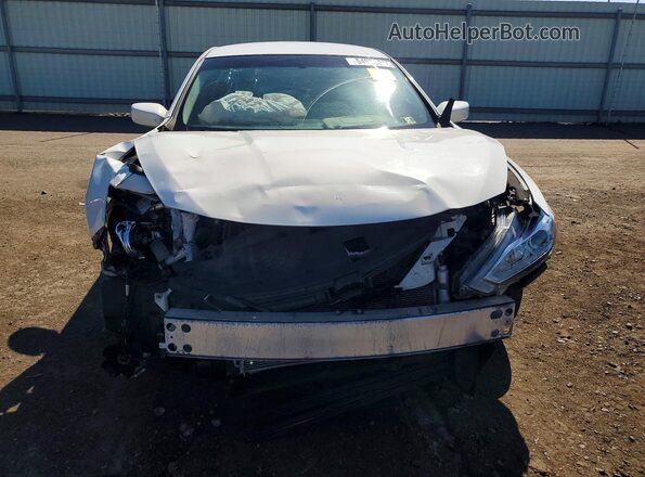 1N4AL3AP0GN351356 2016 NISSAN ALTIMA White წინა ხედი