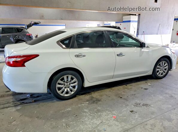 1N4AL3AP0GN359568 2016 NISSAN ALTIMA White 