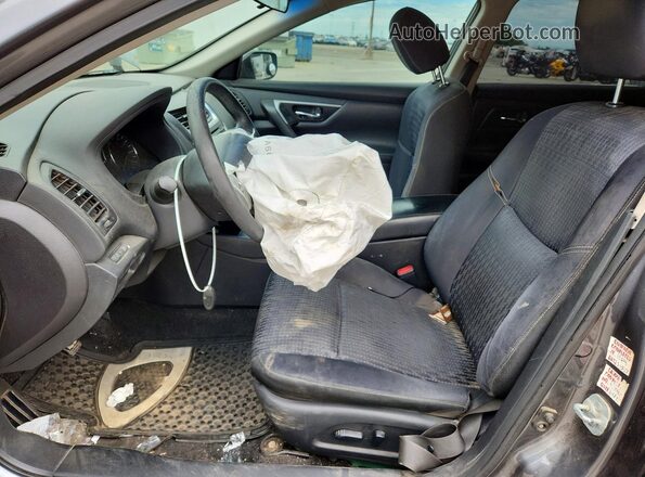 1N4AL3AP0GN365225 2016 NISSAN ALTIMA Gray 