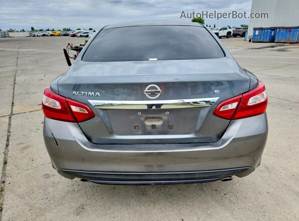 1N4AL3AP0GN365225 2016 NISSAN ALTIMA Gray 