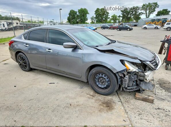 1N4AL3AP0GN365225 2016 NISSAN ALTIMA Gray 
