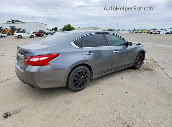 1N4AL3AP0GN365225 2016 NISSAN ALTIMA Gray 