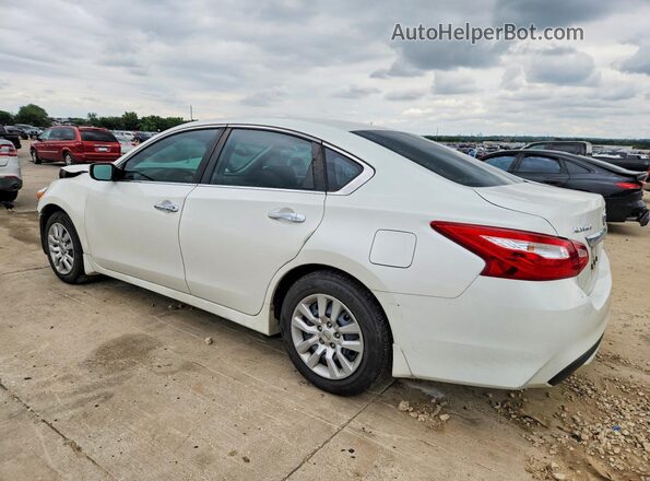 1N4AL3AP0GN365399 2016 NISSAN ALTIMA White უკანა მარცხენა