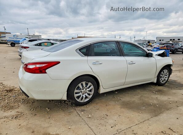 1N4AL3AP0GN365399 2016 NISSAN ALTIMA White უკანა მარჯვენა
