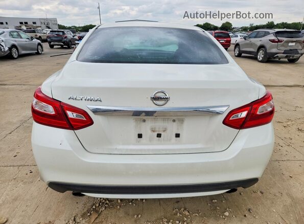 1N4AL3AP0GN365399 2016 NISSAN ALTIMA White უკანა ხედი