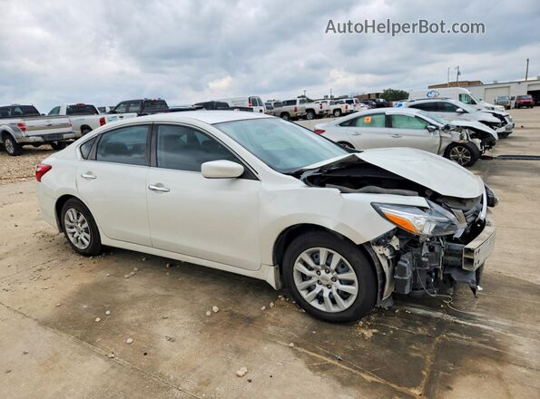 1N4AL3AP0GN365399 2016 NISSAN ALTIMA White წინა მარჯვენა