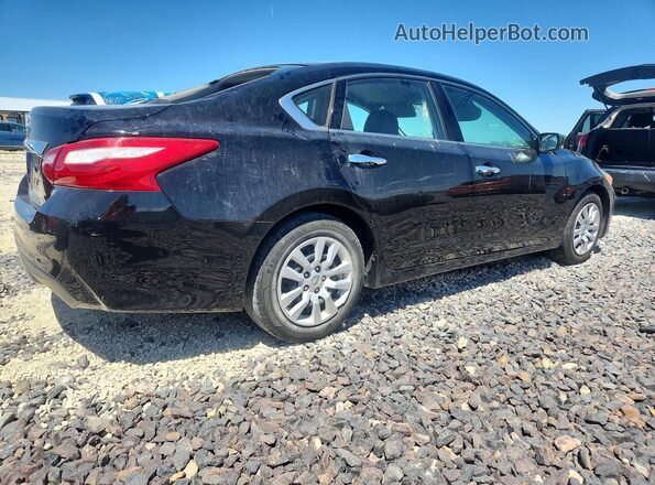 1N4AL3AP0GN368917 2016 NISSAN ALTIMA Black უკანა მარჯვენა