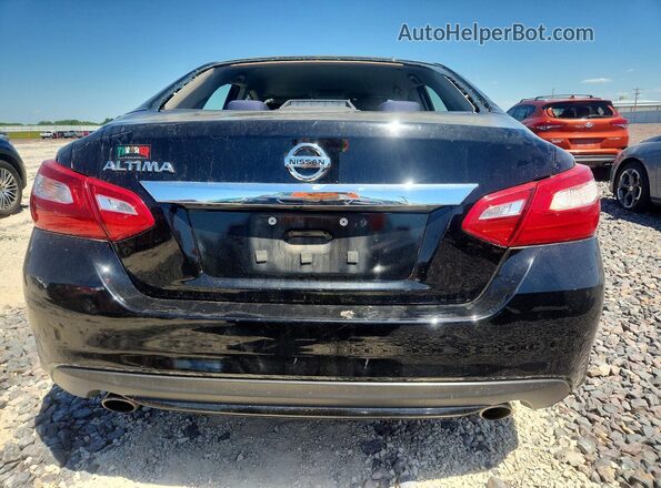 1N4AL3AP0GN368917 2016 NISSAN ALTIMA Black უკანა ხედი