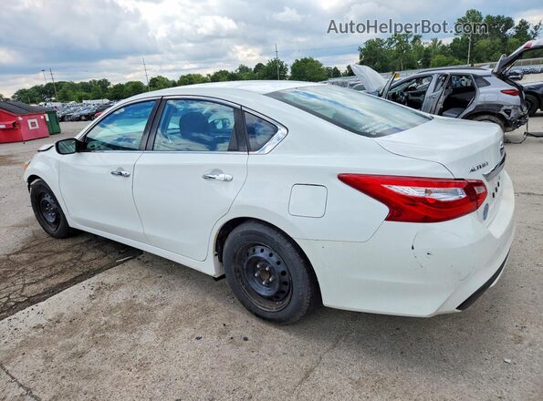 1N4AL3AP0GN370652 2016 NISSAN ALTIMA White Հետևի ձախ
