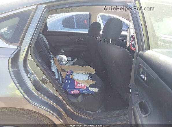 1N4AL3AP0GN371798 2016 NISSAN ALTIMA Gray VIN კოდის სტიკერის ხედი