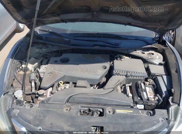 1N4AL3AP0GN371798 2016 NISSAN ALTIMA Gray უკანა ხედი