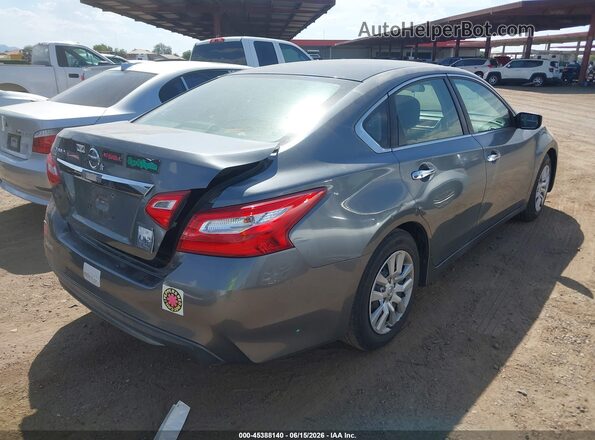 1N4AL3AP0GN371798 2016 NISSAN ALTIMA Gray უკანა მარჯვენა