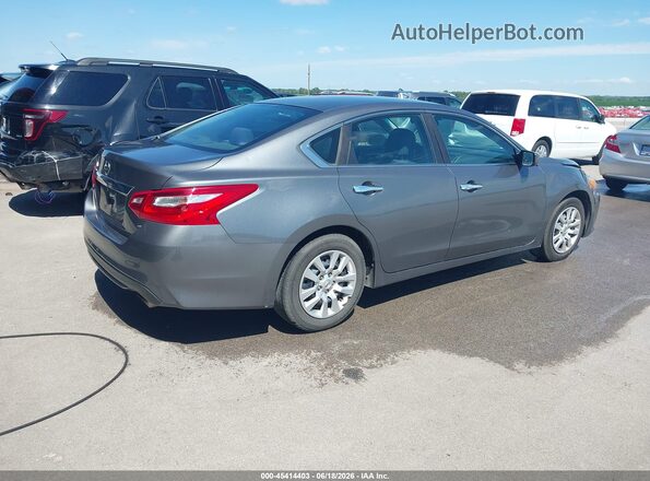 1N4AL3AP0GN377942 2016 NISSAN ALTIMA Gray Tył prawy