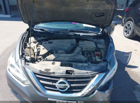 1N4AL3AP0GN377942 2016 NISSAN ALTIMA Gray Widok z tyłu
