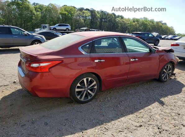 1N4AL3AP0GN392294 2016 NISSAN ALTIMA Red Հետևի աջ