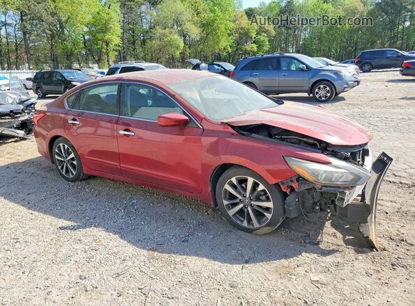 1N4AL3AP0GN392294 2016 NISSAN ALTIMA Red Առջևի աջ