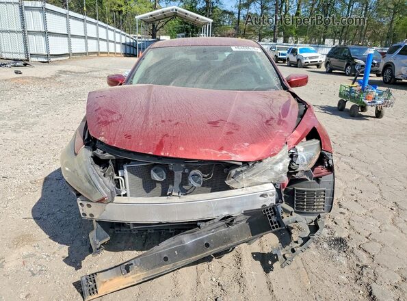 1N4AL3AP0GN392294 2016 NISSAN ALTIMA Red Դիմացի տեսք