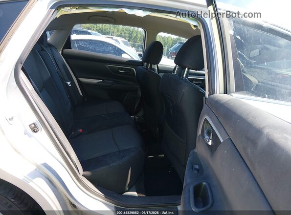 1N4AL3AP0HC117800 2017 NISSAN ALTIMA Silver Вид наклейки з VIN-кодом