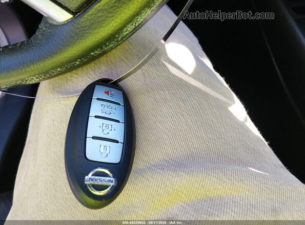 1N4AL3AP0HC117800 2017 NISSAN ALTIMA Silver Вид панелі приладів