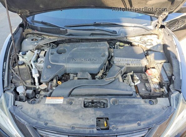 1N4AL3AP0HC118509 2017 NISSAN ALTIMA Black 