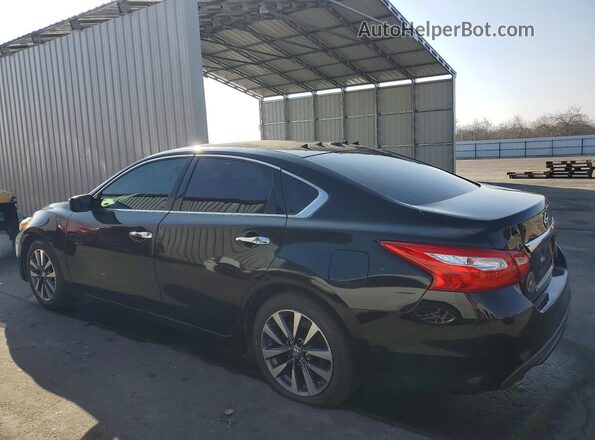 1N4AL3AP0HC118509 2017 NISSAN ALTIMA Black 