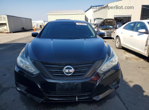 1N4AL3AP0HC118509 2017 NISSAN ALTIMA Black 
