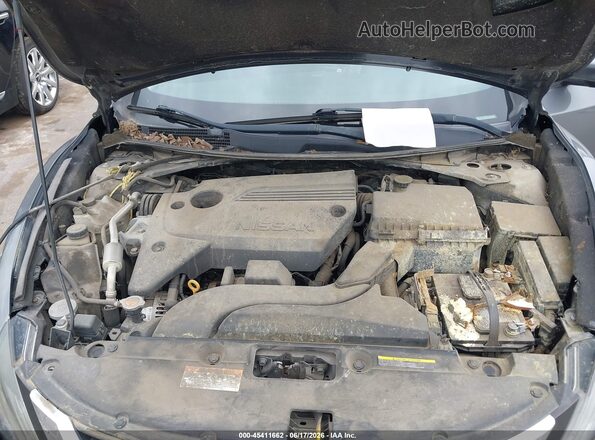 1N4AL3AP0HC119434 2017 NISSAN ALTIMA Black Հետևի տեսք