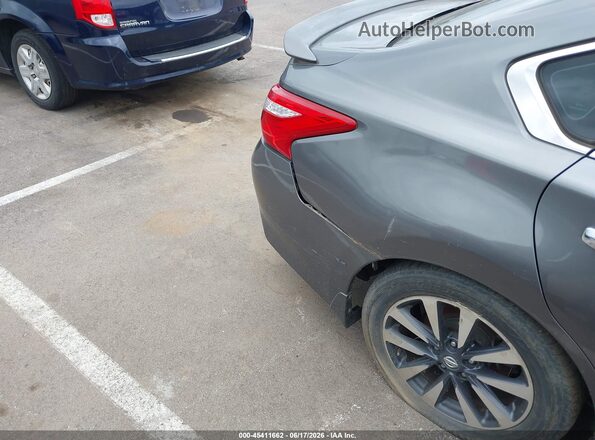 1N4AL3AP0HC119434 2017 NISSAN ALTIMA Black Սարքավորումների վահանակի տեսք