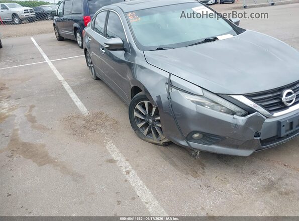 1N4AL3AP0HC119434 2017 NISSAN ALTIMA Black Դիմացի տեսք