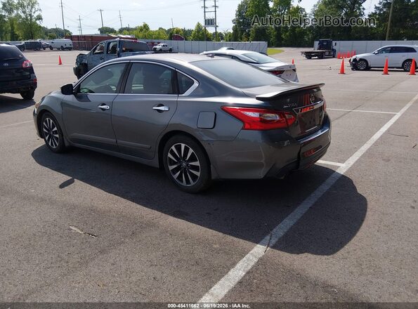 1N4AL3AP0HC119434 2017 NISSAN ALTIMA Black Հետևի ձախ