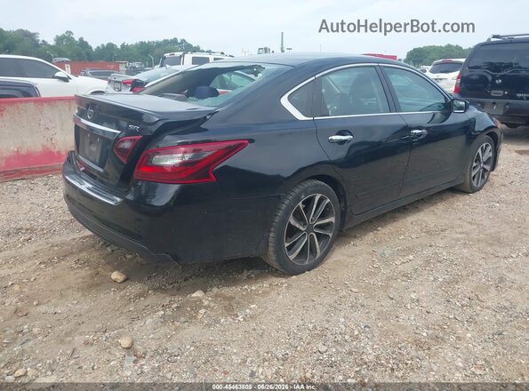 1N4AL3AP0HC120051 2017 NISSAN ALTIMA Black უკანა მარჯვენა