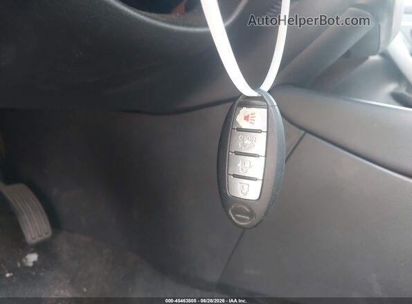1N4AL3AP0HC120051 2017 NISSAN ALTIMA Black წინა პანელის ხედი