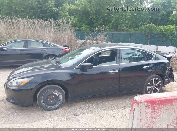 1N4AL3AP0HC120051 2017 NISSAN ALTIMA Black სალონის 360-გრადუსიანი ხედი