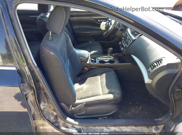 1N4AL3AP0HC145645 2017 NISSAN ALTIMA Black Vista interior delantera