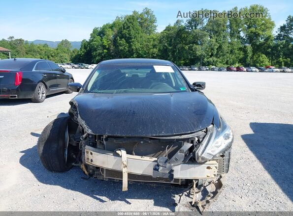 1N4AL3AP0HC145645 2017 NISSAN ALTIMA Black Vista interior trasera