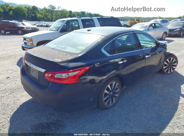 1N4AL3AP0HC145645 2017 NISSAN ALTIMA Black Trasero derecho