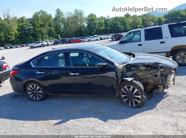 1N4AL3AP0HC145645 2017 NISSAN ALTIMA Black Vista interior de 360 grados