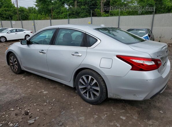 1N4AL3AP0HC145838 2017 NISSAN ALTIMA Silver 