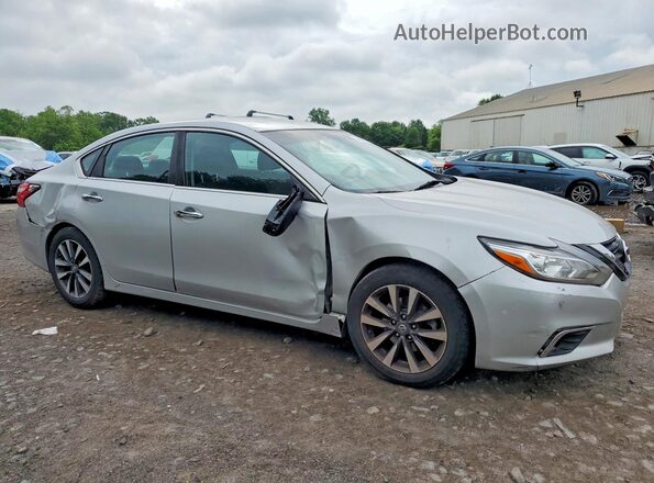 1N4AL3AP0HC145838 2017 NISSAN ALTIMA Silver 