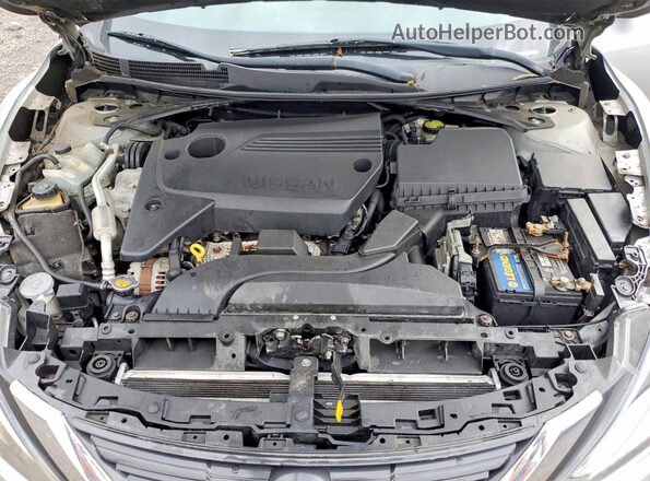 1N4AL3AP0HC145838 2017 NISSAN ALTIMA Silver 
