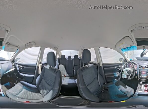 1N4AL3AP0HC146942 2017 NISSAN ALTIMA Серебряный Вид наклейки с VIN-кодом