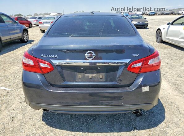 1N4AL3AP0HC147413 2017 NISSAN ALTIMA Charcoal Widok z tyłu