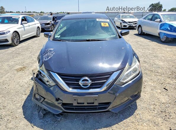 1N4AL3AP0HC147413 2017 NISSAN ALTIMA Charcoal Widok z przodu